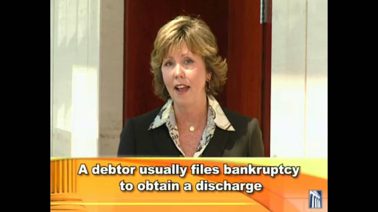 Bankruptcy Basics