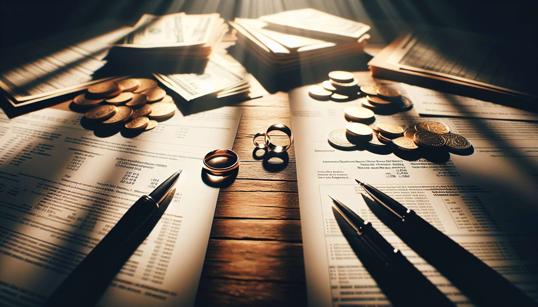 Financial Secrecy Marriage: Why Hiding Money Destroys Trust