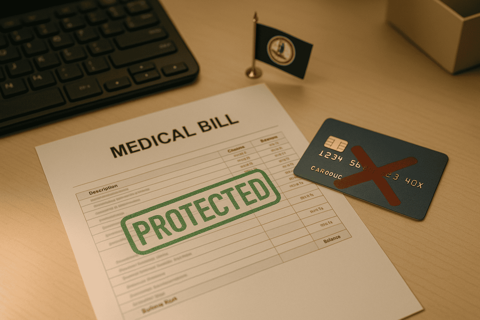 Debtor Protection Virginia Medical Debt Protection Act: What It Means for Your Hospital ...